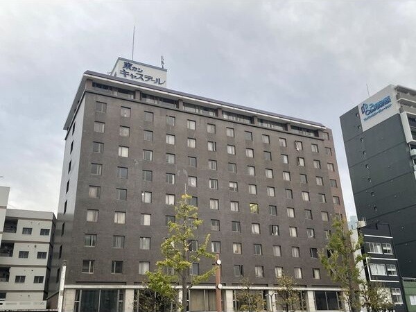 地下鉄桜通線 高岳駅 徒歩4分 12階建 築53年の外観写真