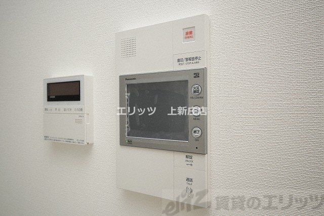 セキュリティ　下駄箱