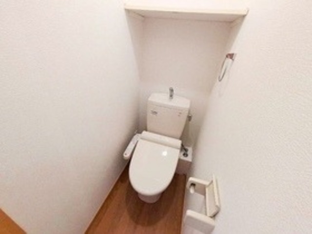 トイレ　別部屋同仕様