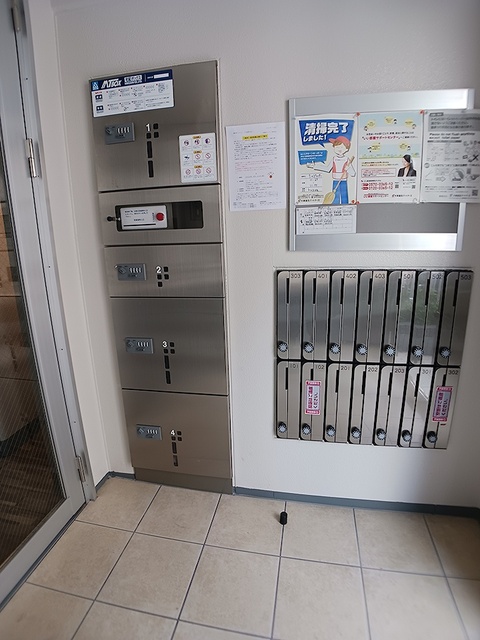 エントランス