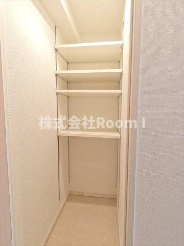 玄関　明るい玄関です