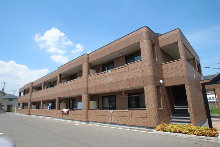建物外観　Nスタイルホームにお任せ下さい♪