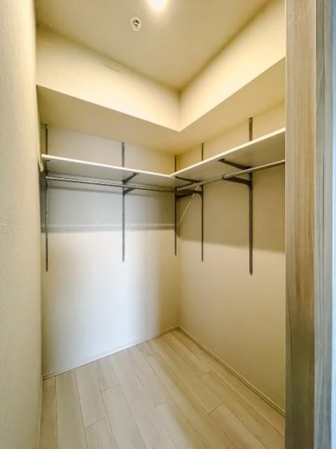 収納　※写真は同タイプ住戸です。