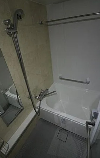 バス・シャワールーム　別部屋の画像を使用しております。