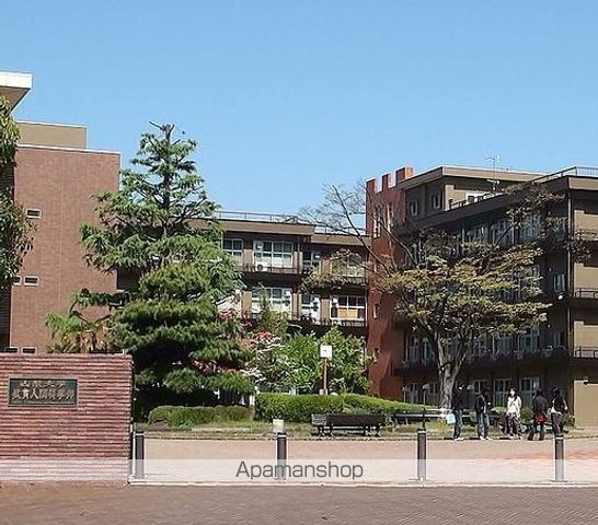 大学・短大　山梨大学甲府キャンパス（大学・短大）まで1134m