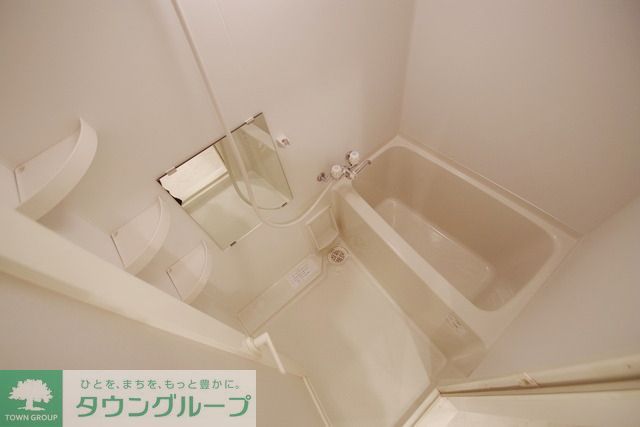 バス・シャワールーム　★お部屋探しはタウンハウジング稲田堤店まで★
