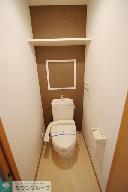 トイレ　★お部屋探しはタウンハウジング稲田堤店まで★