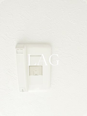 セキュリティ　インターホンです。