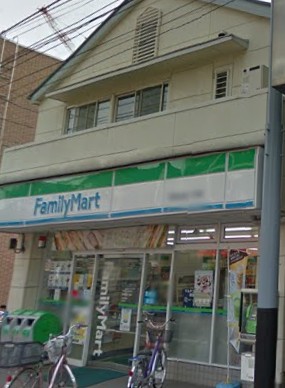 コンビニ　ファミリーマート 西糀谷四丁目店（コンビニ）まで259m