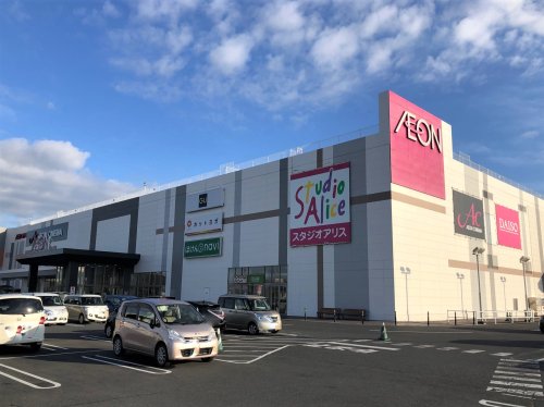 スーパー　イオン 石巻店（スーパー）まで215m