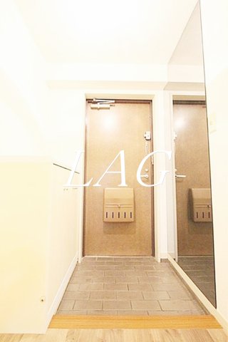 玄関　玄関です。