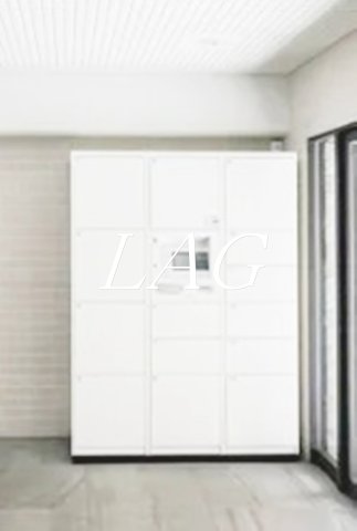 その他共有部分　宅配ボックスです。