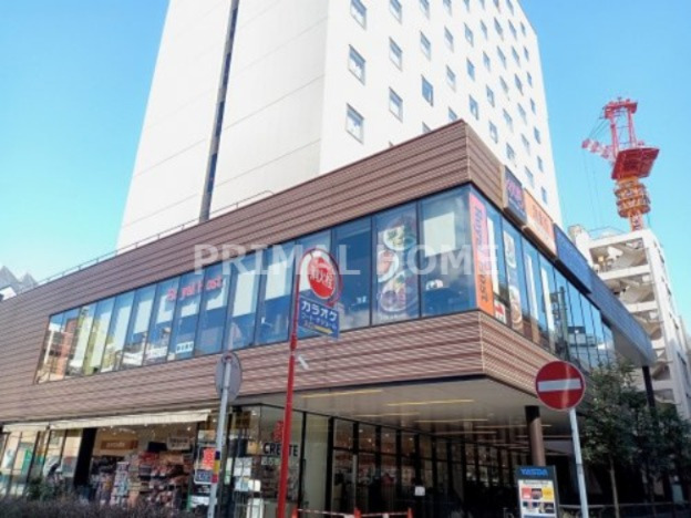 飲食店　Royal Host(ロイヤルホスト) 横浜駅前店（飲食店）まで684m