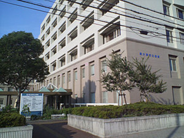 病院　泉大津市立病院（病院）まで1004m