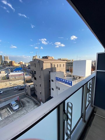 眺望