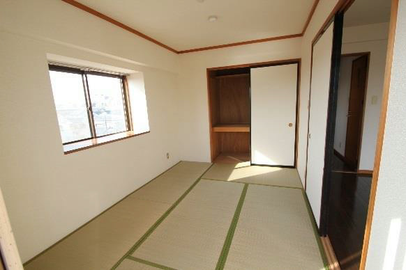 シーガル海老塚の内装写真