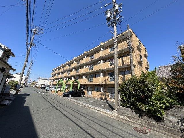 シーガル海老塚の外観写真