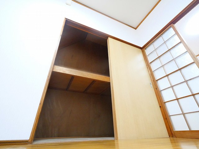 収納　大きなものも収納できそうです