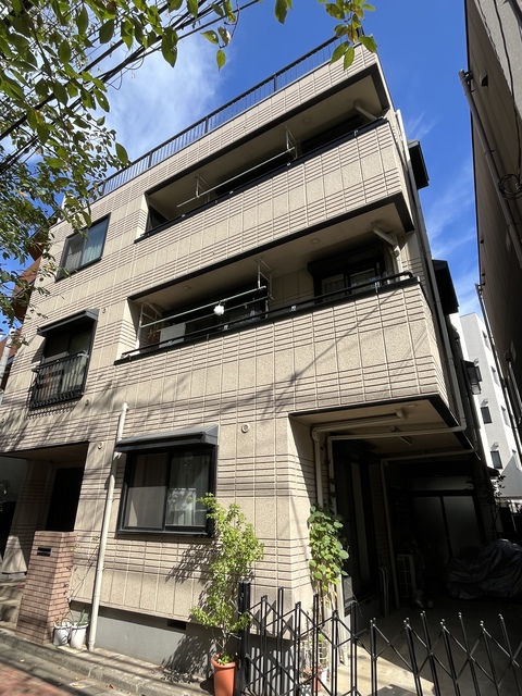 建物外観　リニューアル物件！地震に強い旭化成ヘーベルメゾン！
