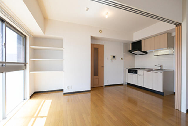 居室・リビング　※写真は同タイプ住戸です。