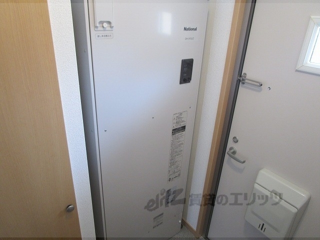 その他設備　電機給湯器