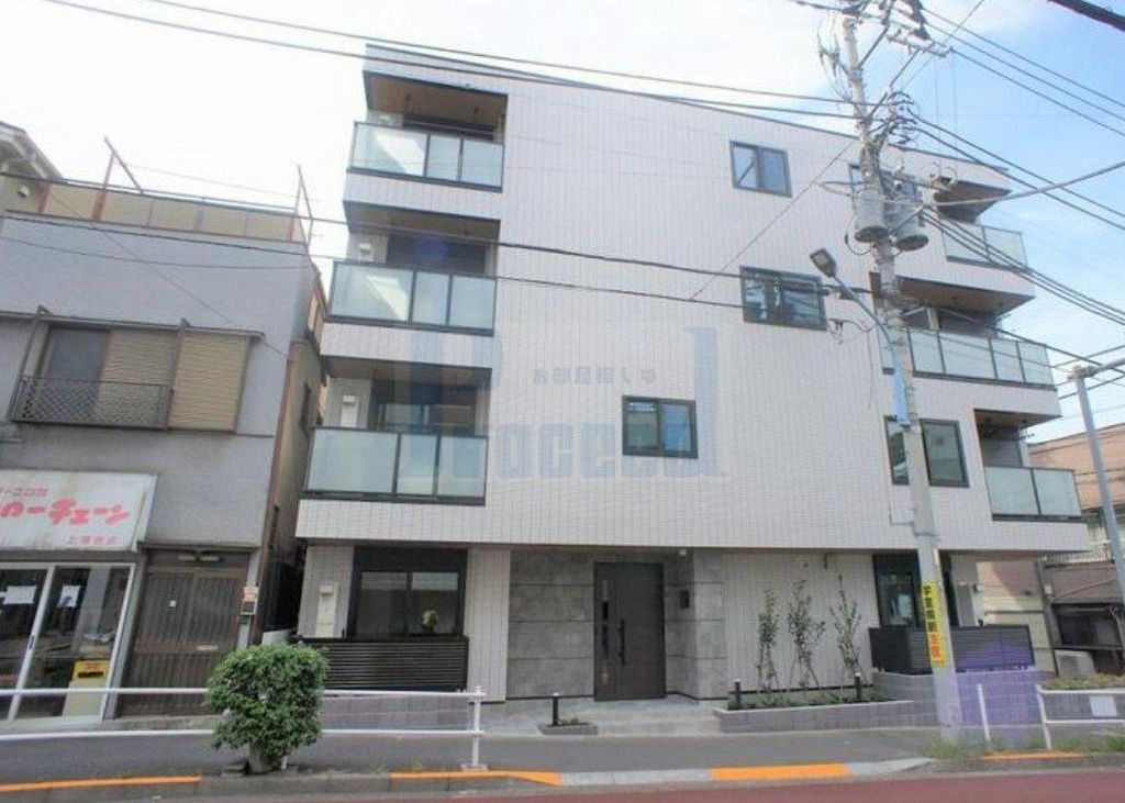 建物外観　☆こちらの物件は仲介手数料0.55か月分です☆