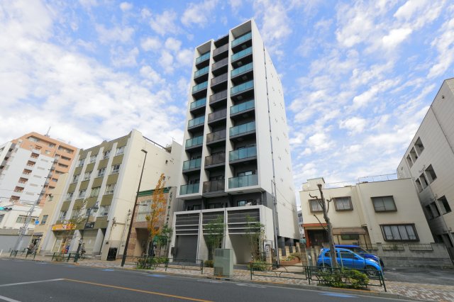 ＪＲ総武線 新小岩駅 徒歩8分 築5年