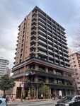 建物外観　CIDNAL THE PLACE