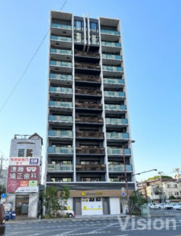 建物外観　外観！
