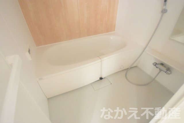 バス・シャワールーム　日々の暮らしに欠かせないお風呂です