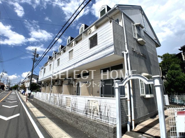 建物外観　きれいな外観です
