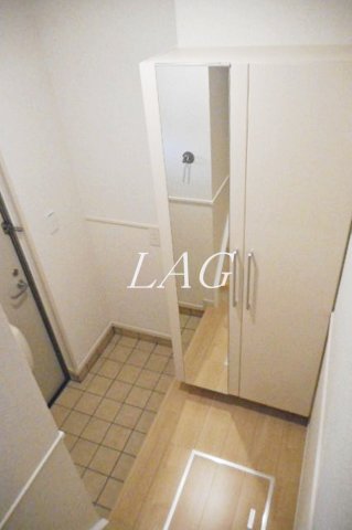 玄関　玄関です。