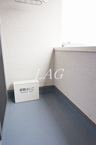バルコニー　バルコニーです。