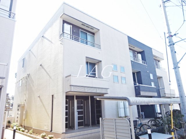 建物外観　外観です。