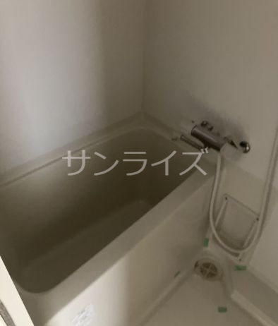 シャラロステの風呂写真