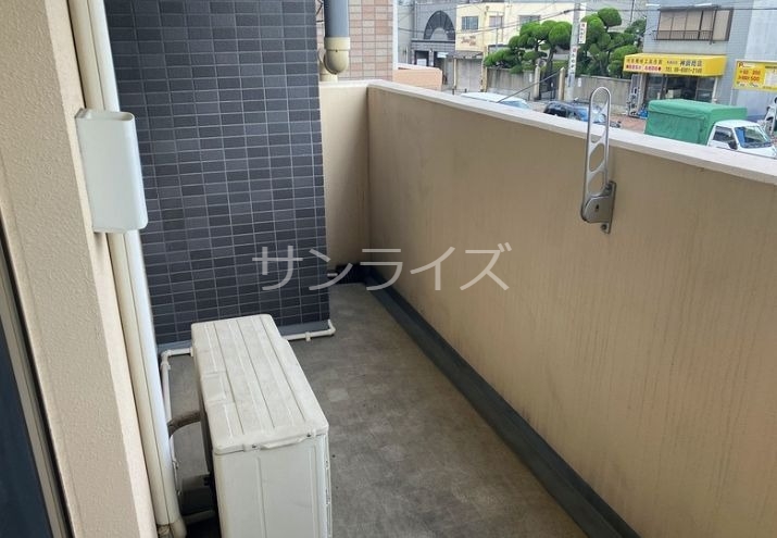 シャラロステの内装写真