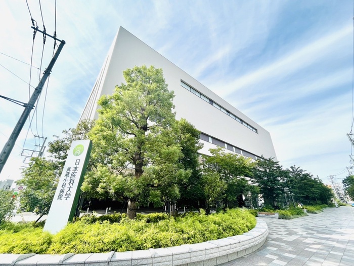 病院　日本医科大学武蔵小杉病院（病院）まで300m