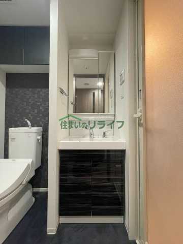 洗面設備　S-RESIDENCE駒込六義園