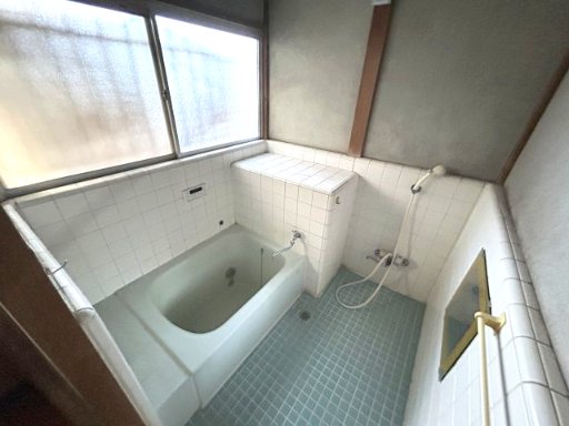 久喜栗原1丁目戸建の風呂写真