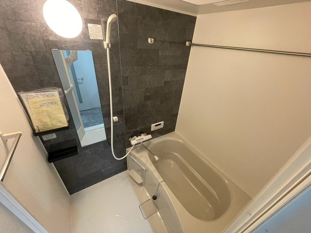 セレスタの風呂写真