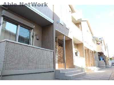 エントランス　エントランス部分