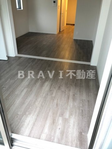 その他部屋・スペース　【フォーリアライズ堺筋本町】開放的な寝室です