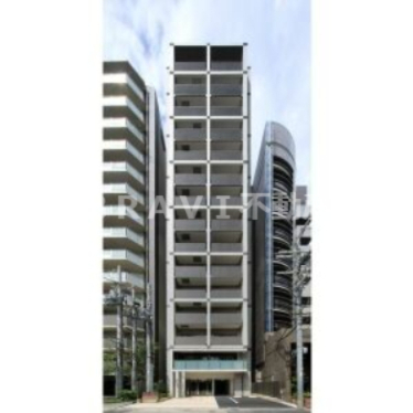 建物外観　【フォーリアライズ堺筋本町】きれいな外観です