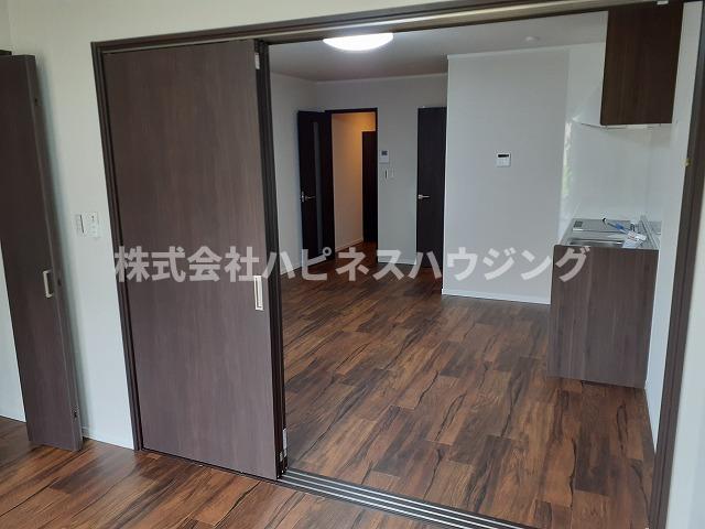 アンレーヴメゾンAの内装写真