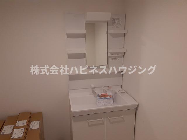 アンレーヴメゾンAの内装写真