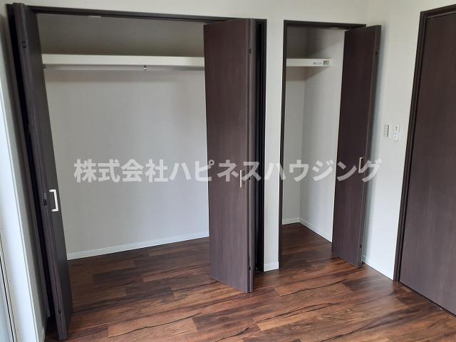 アンレーヴメゾンAの内装写真