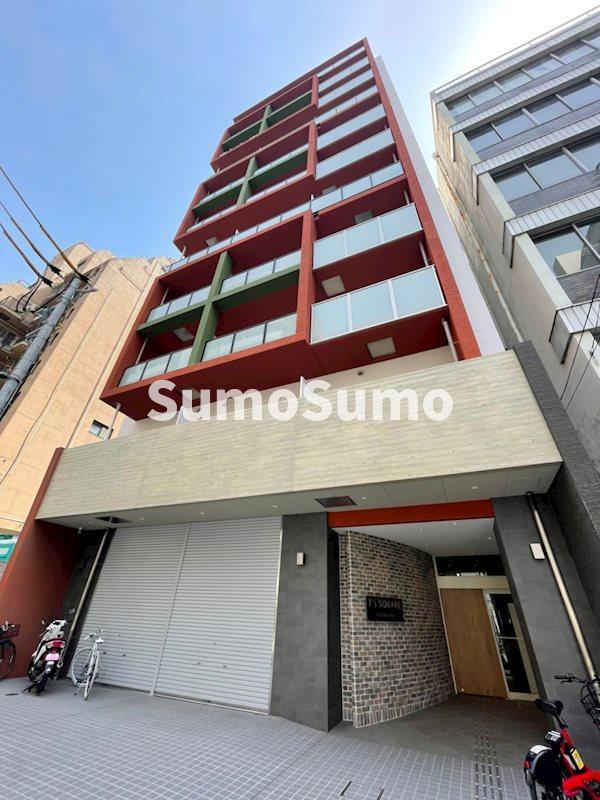 建物外観　外はこのようになっています