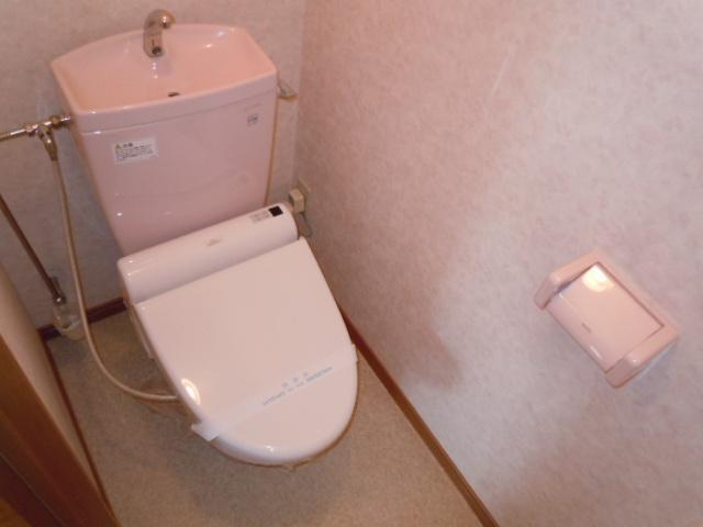 CLIMAXのトイレ写真