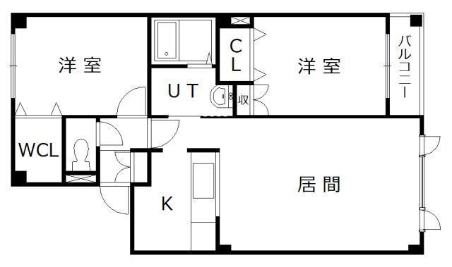 CLIMAXの間取り写真