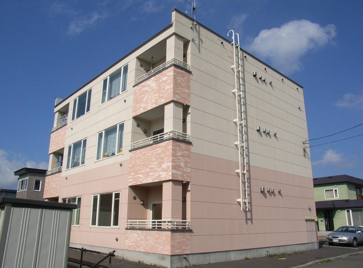 CLIMAXの外観写真